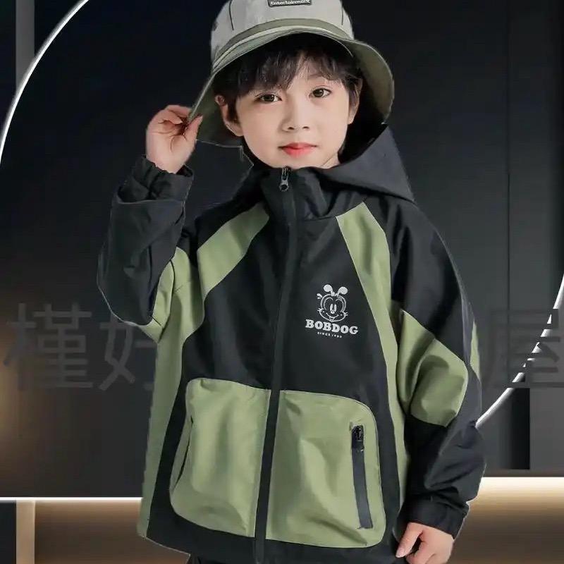 巴布豆品牌童装折扣店