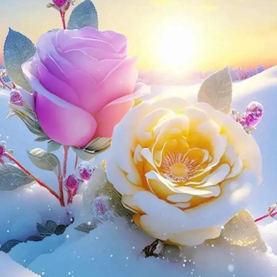 锦上添花.