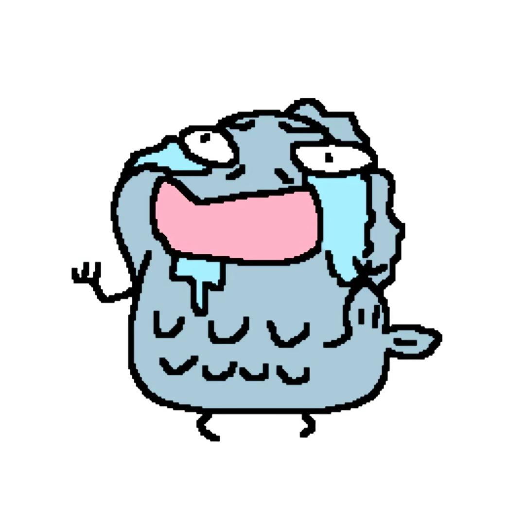 魚块