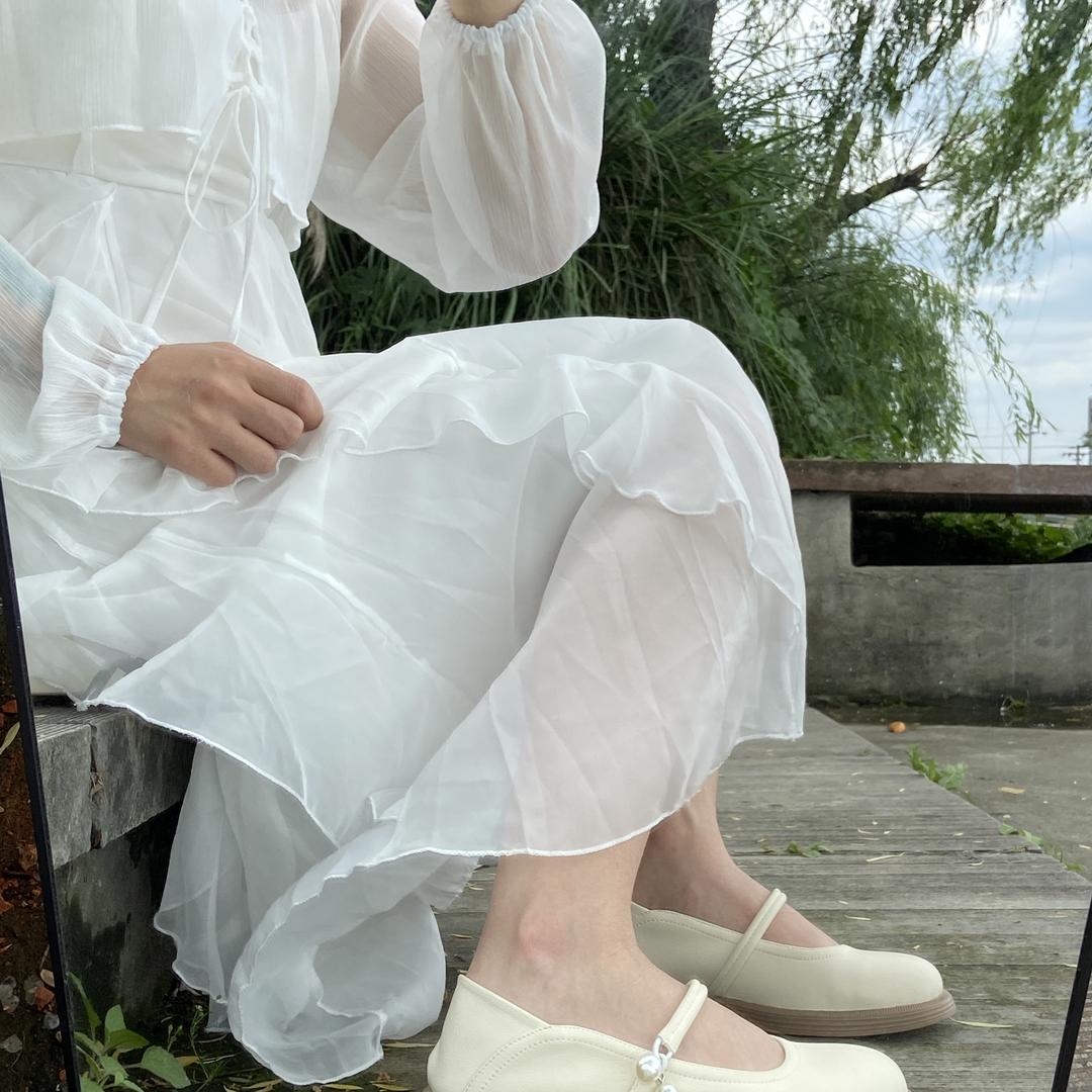 华丽鞋业逸怡温州女鞋