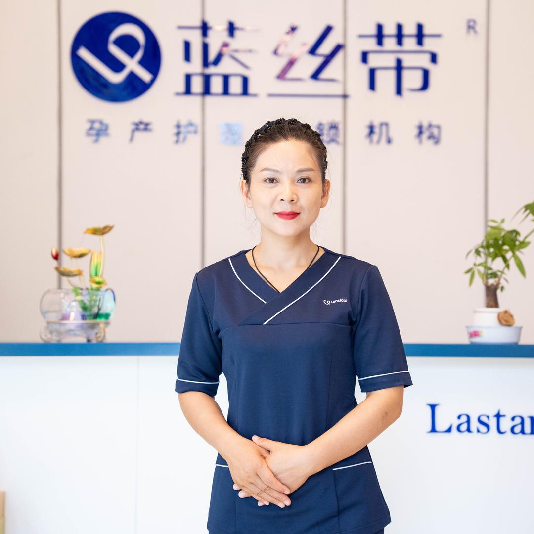 都江堰蓝丝带杺杺