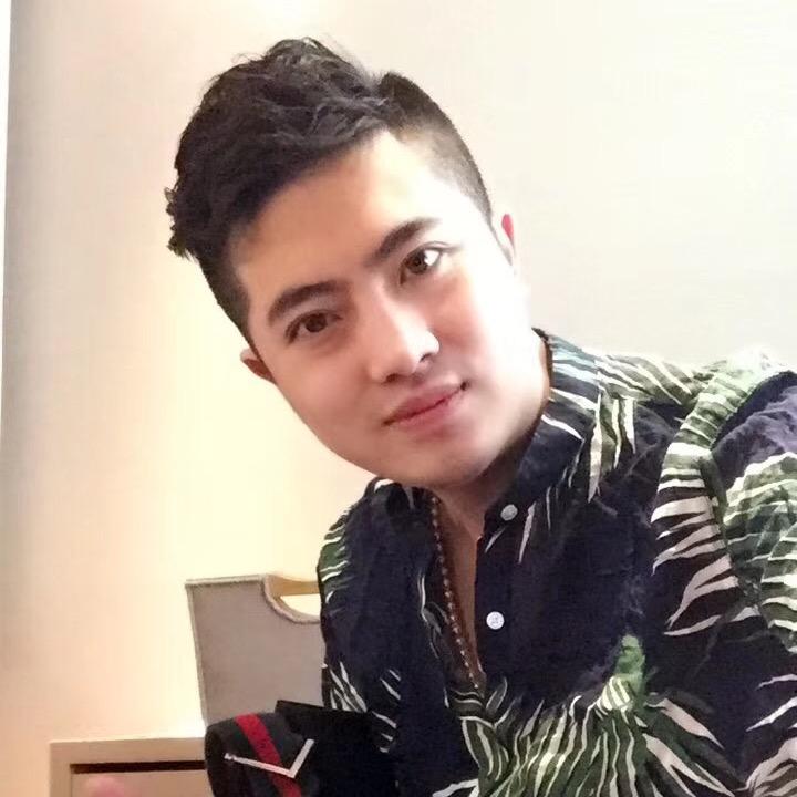 李公子、發帥