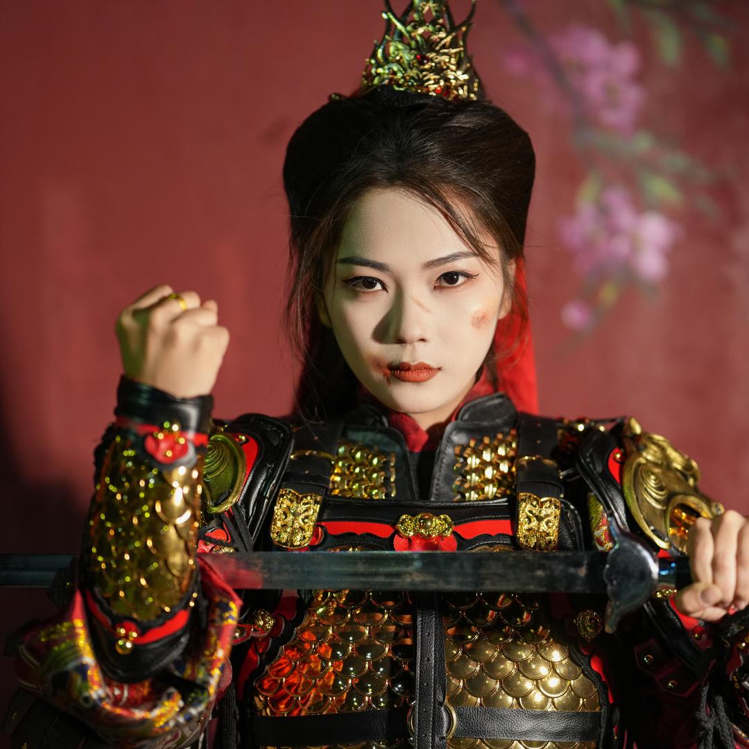 下宫塘围5号马少妍