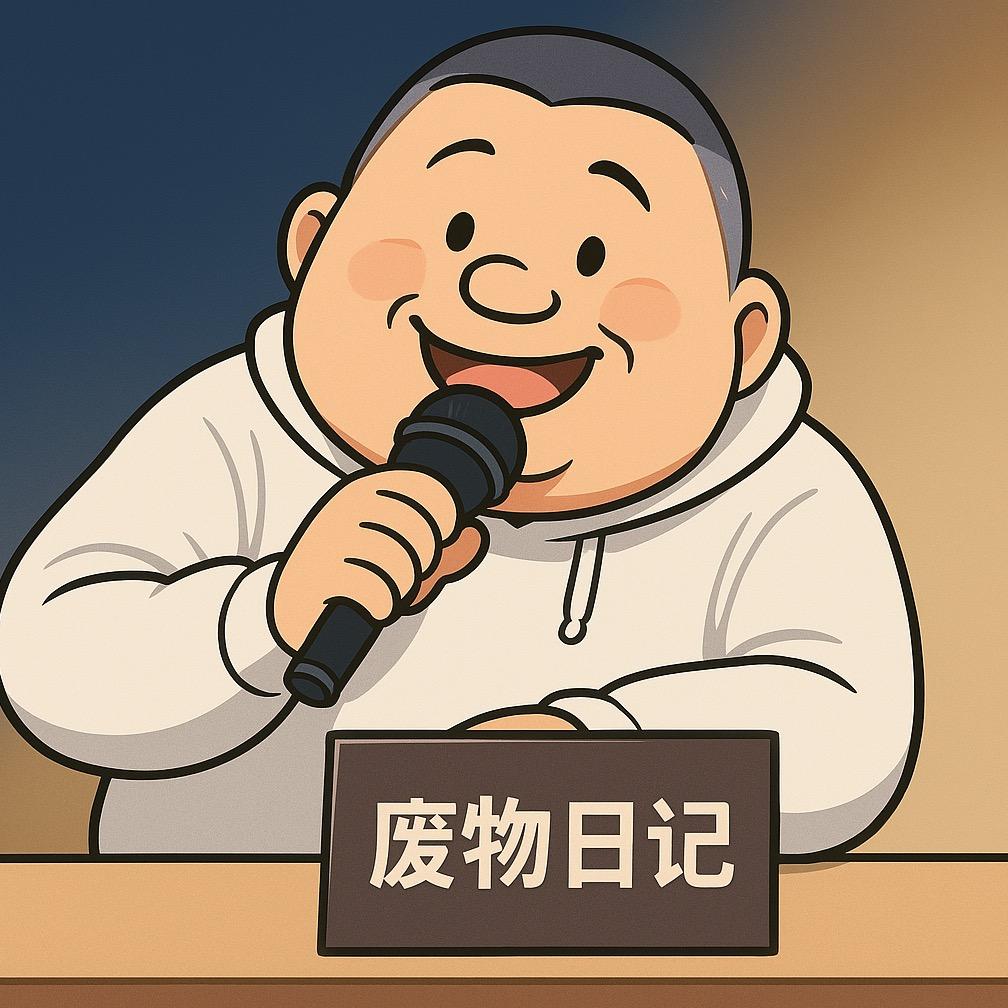 廢物日記