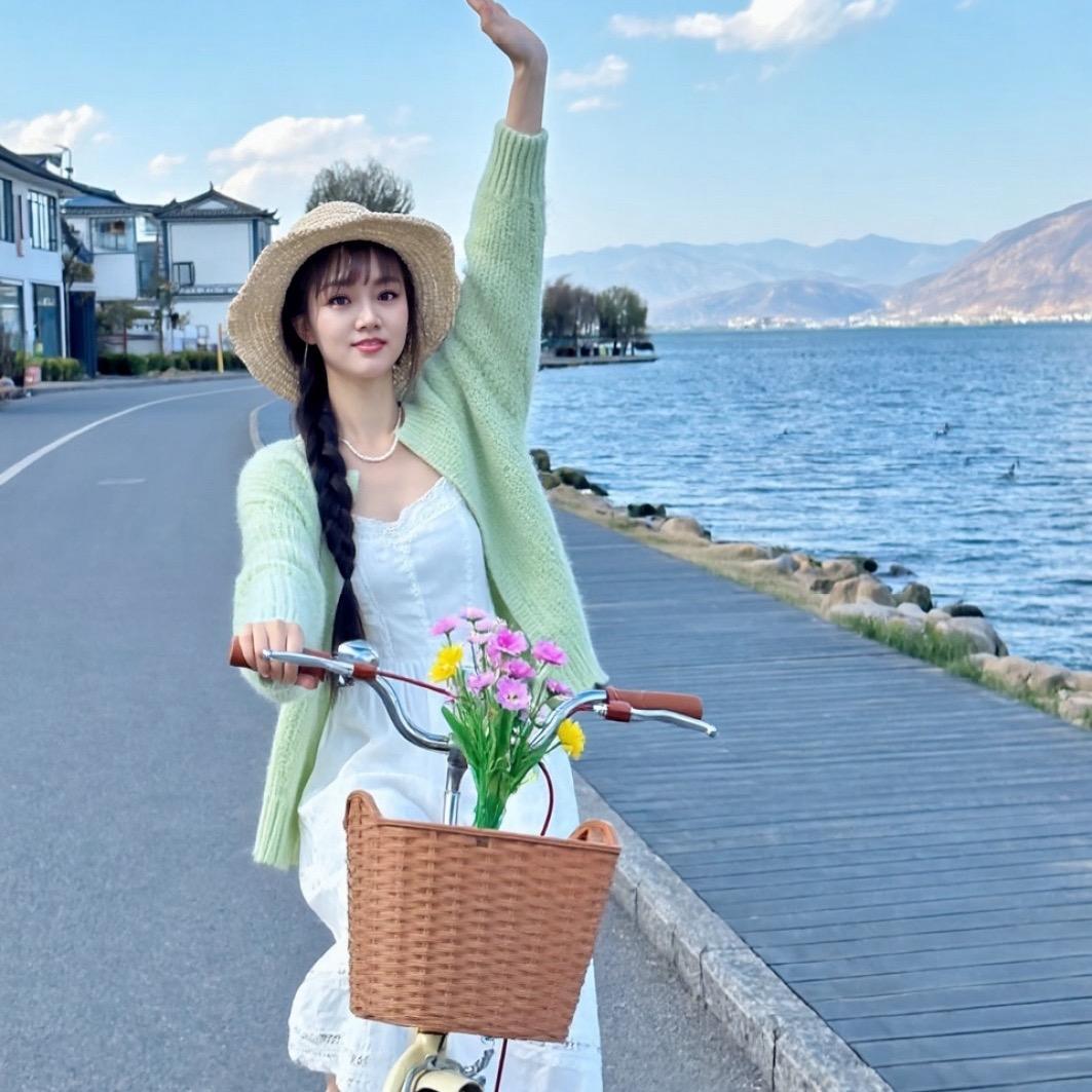来给生活比个叶✌️