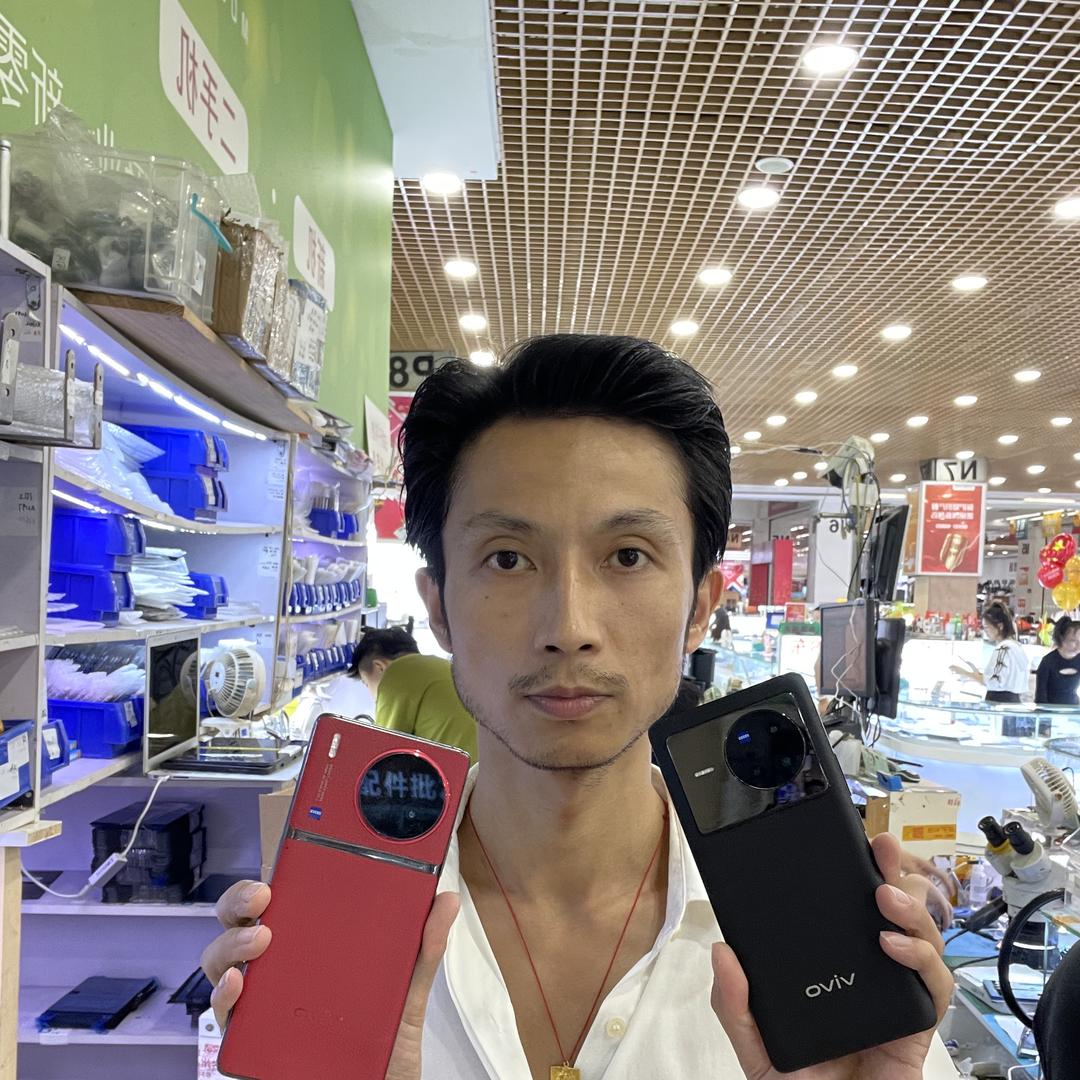 白胡子科技（拍机侠）