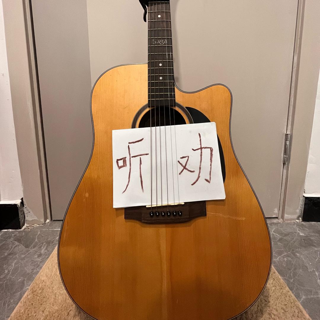 小武玩吉他🎸（邪修版）