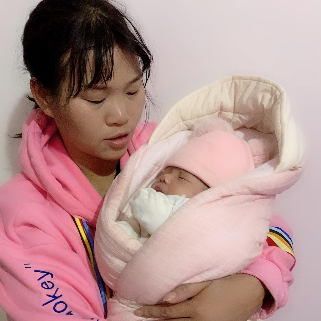 农村红儿【三个孩子宝妈】