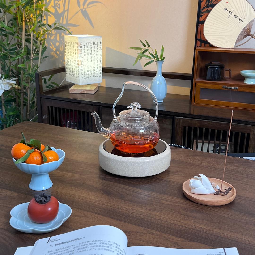 言而有茶