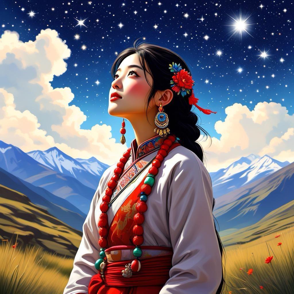 努力奔跑的小白马🐴