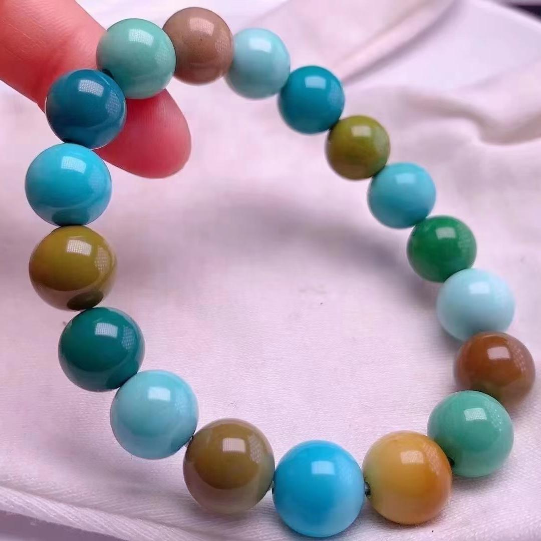 德润绿松石配饰