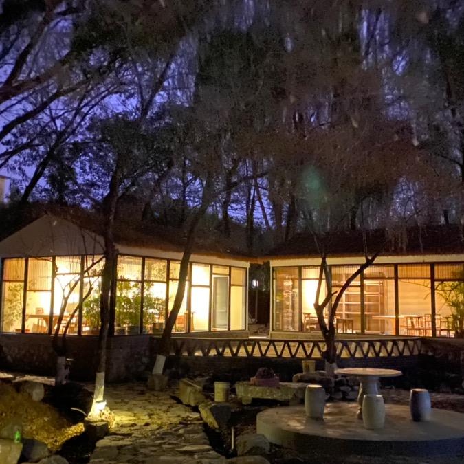 光影·复舍·老白