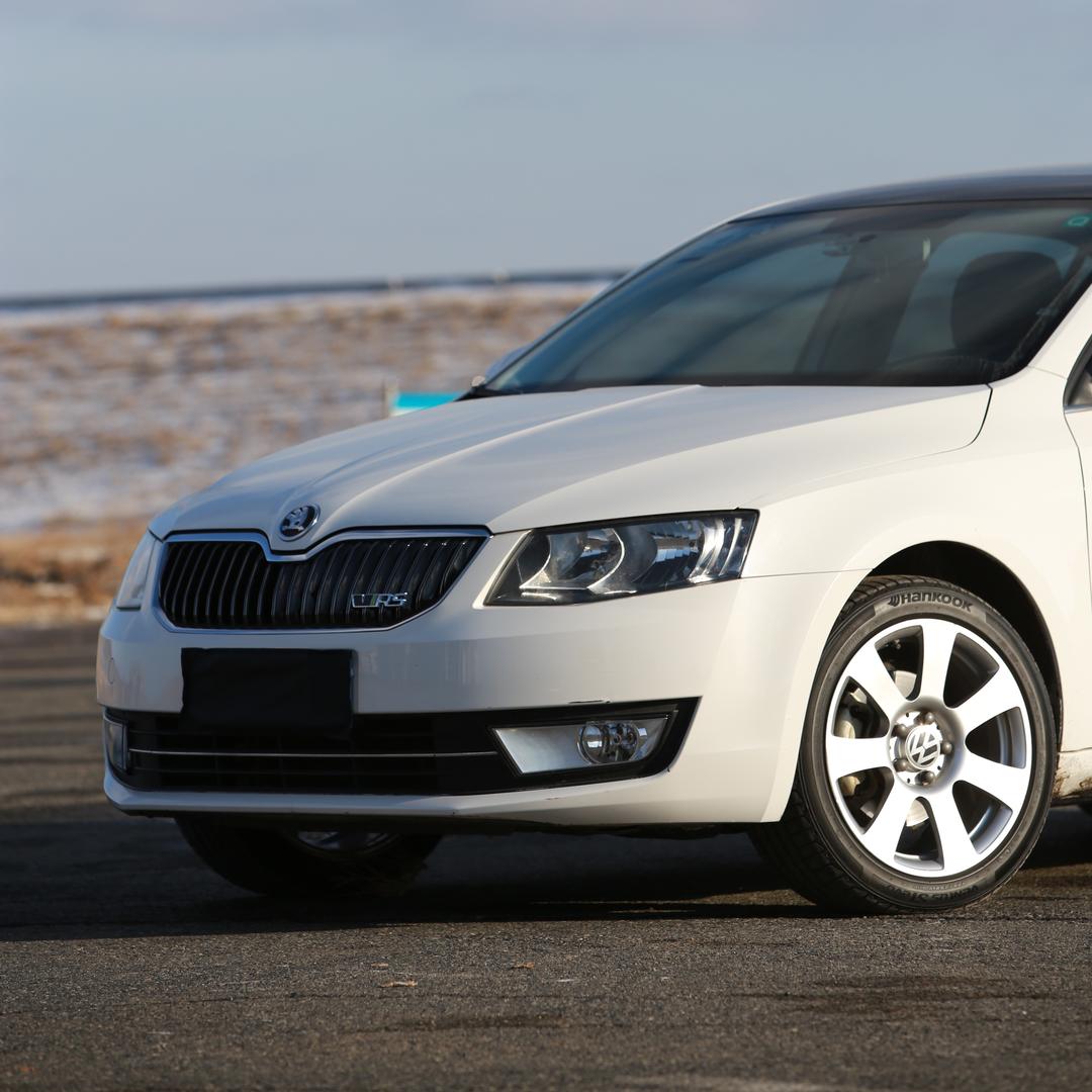 不懂大众的斯柯达车主