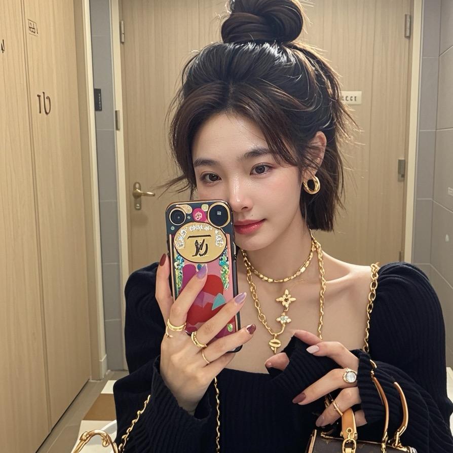 👸周周有钱花💕💕