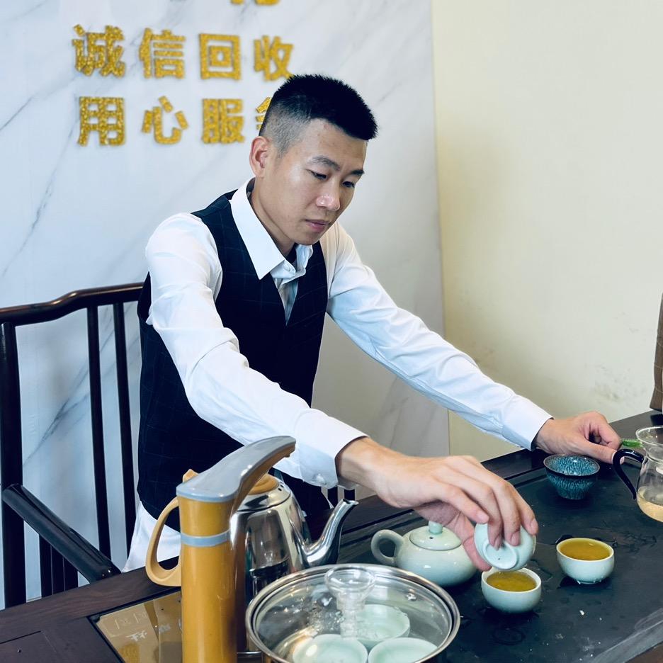 湛江当金珠宝名品