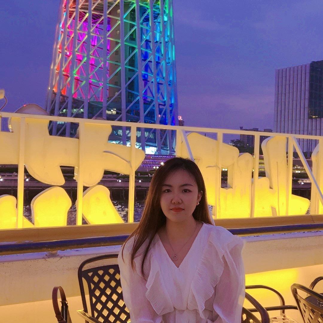 小月在广州
