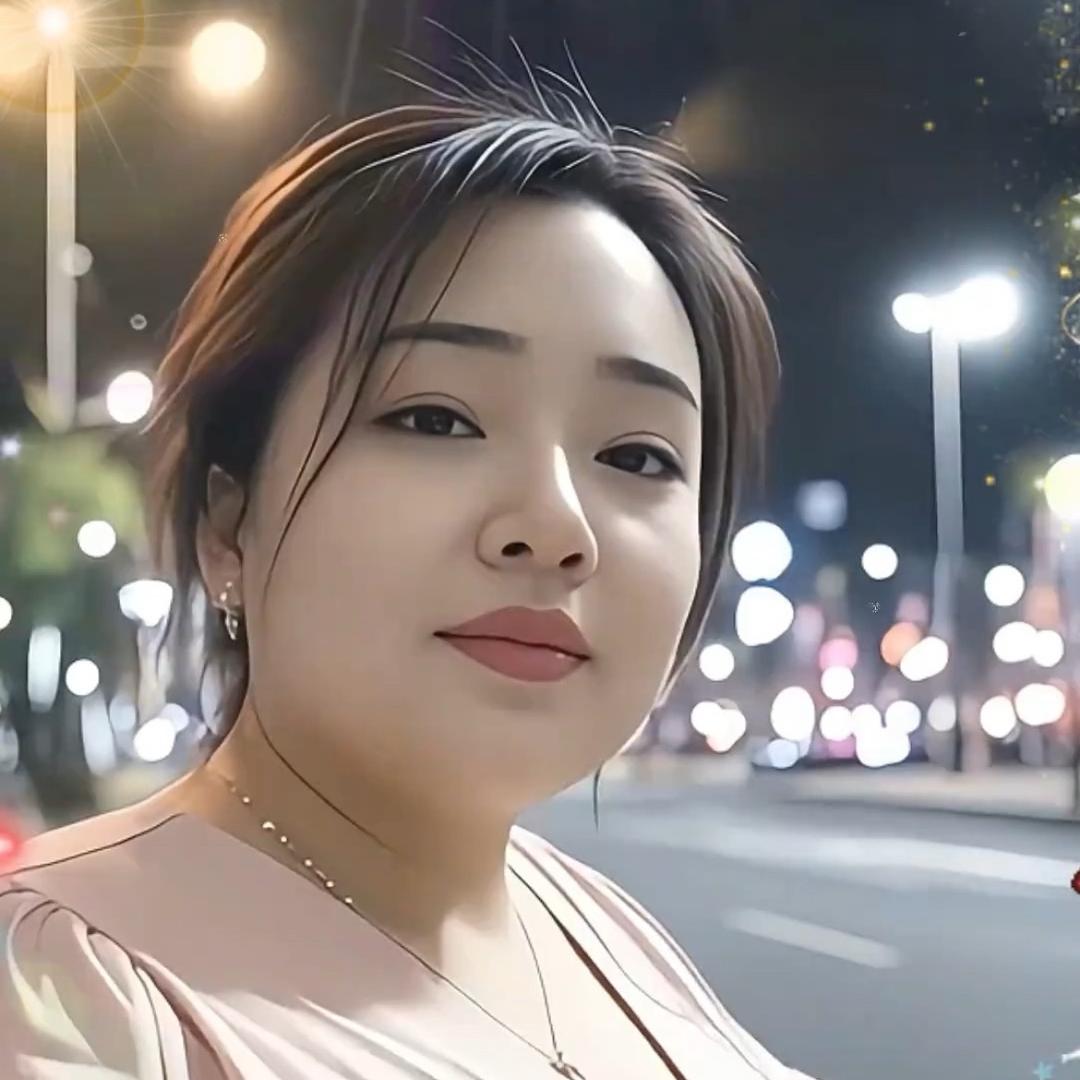 冬雪‘’一个人