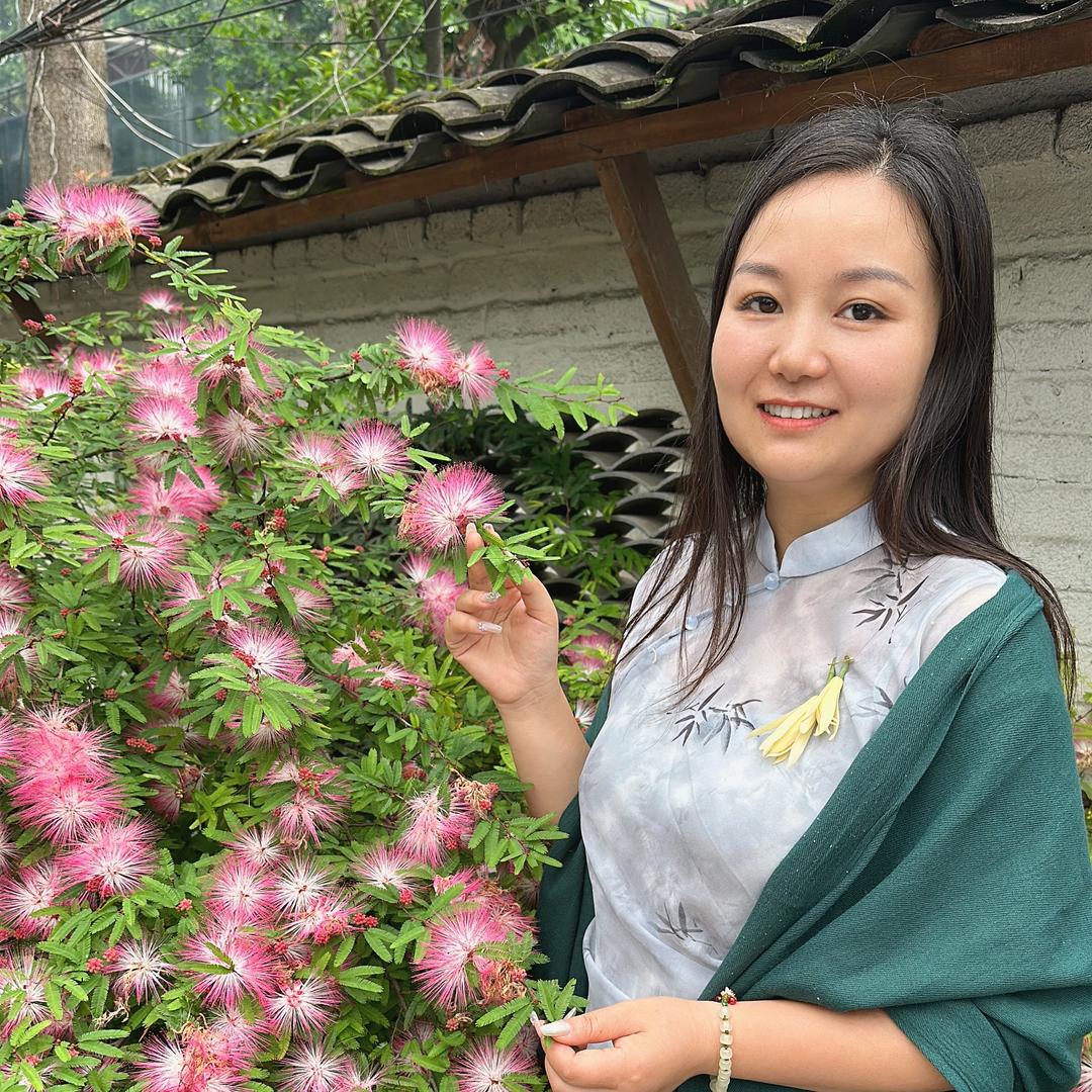 糖糖爱养花
