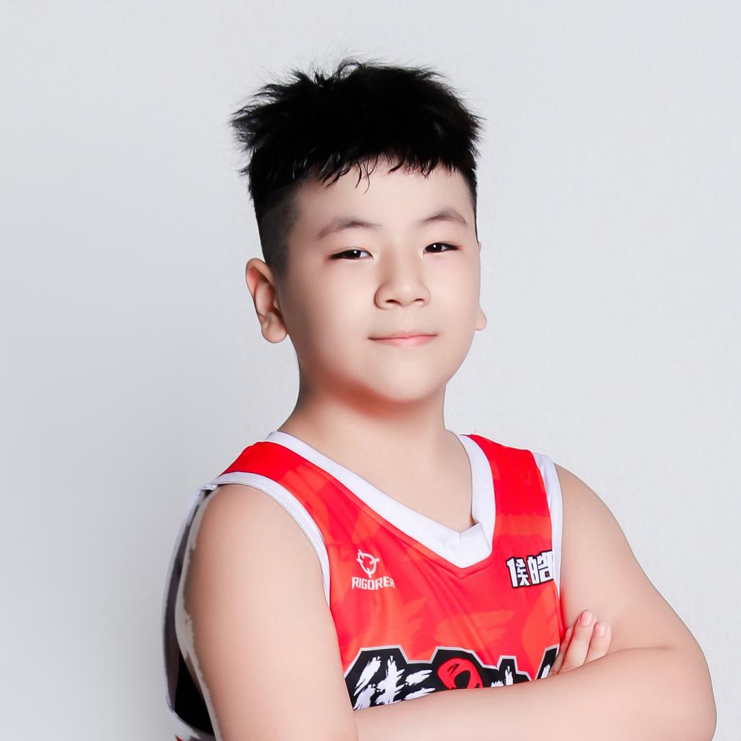 U9🏀侯皓千Kevin🐒