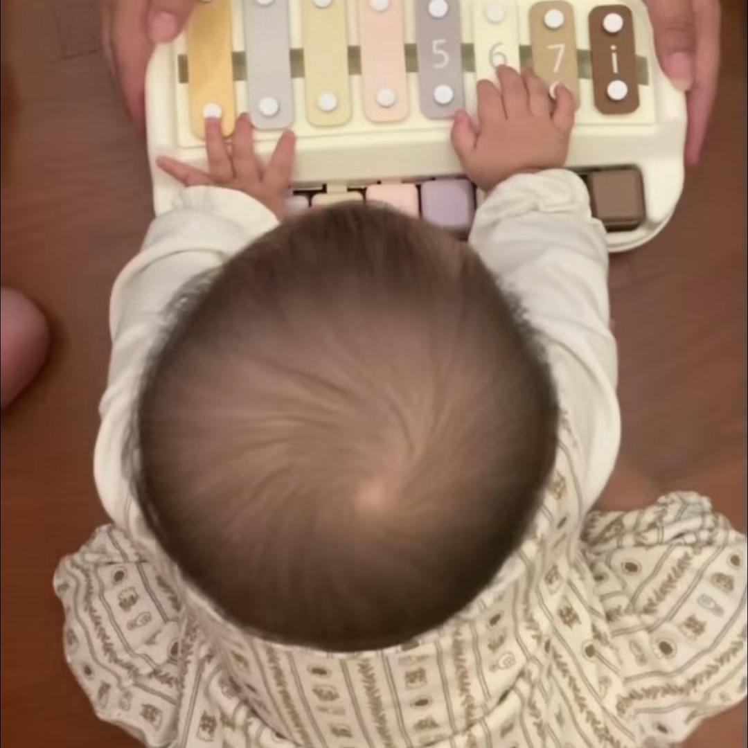 夕夕妈妈（可爱女宝）