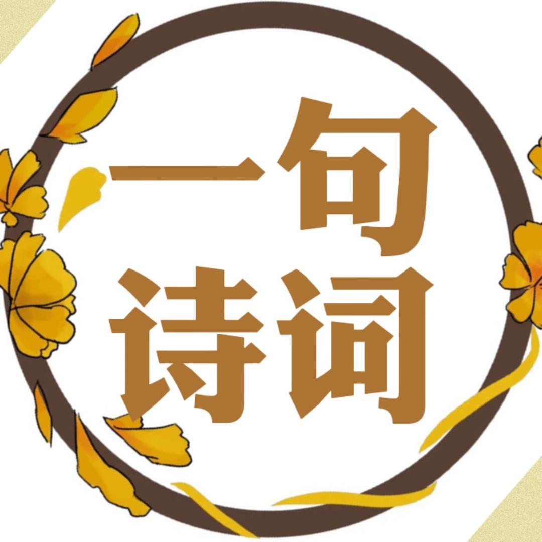 一句诗词