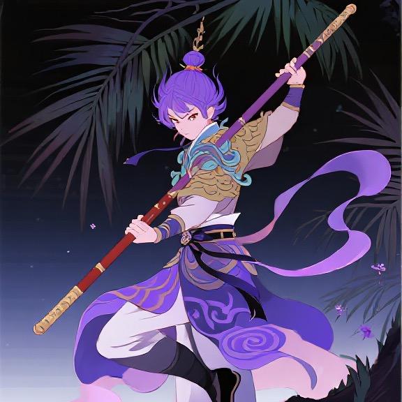 静茹～太极