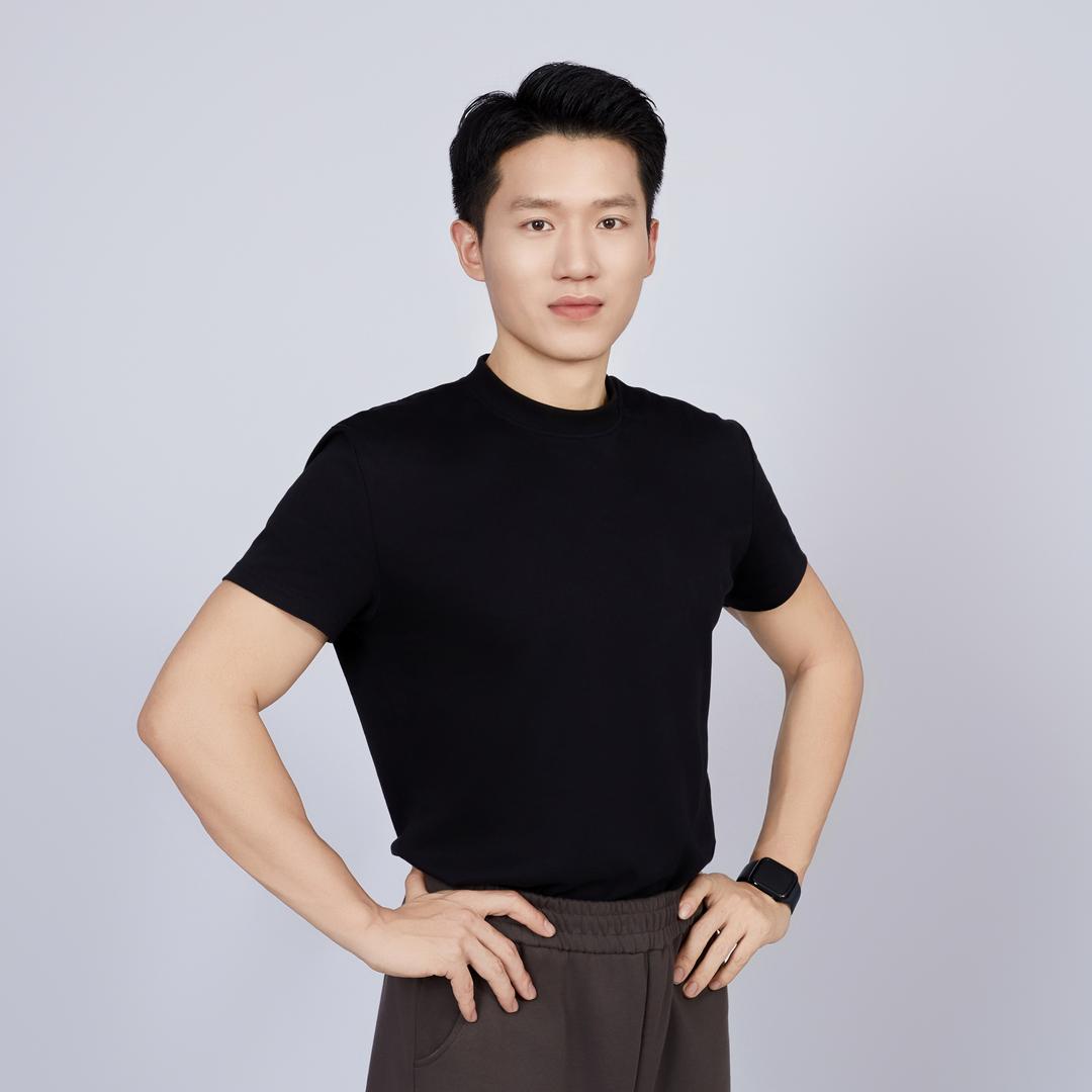 亮亮有氧健身操