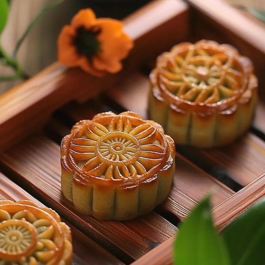 月饼供应链