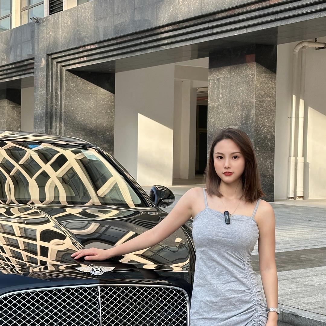 粤港澳名車行（妮子）