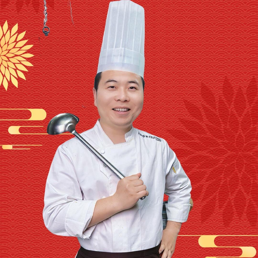 阿胜美食