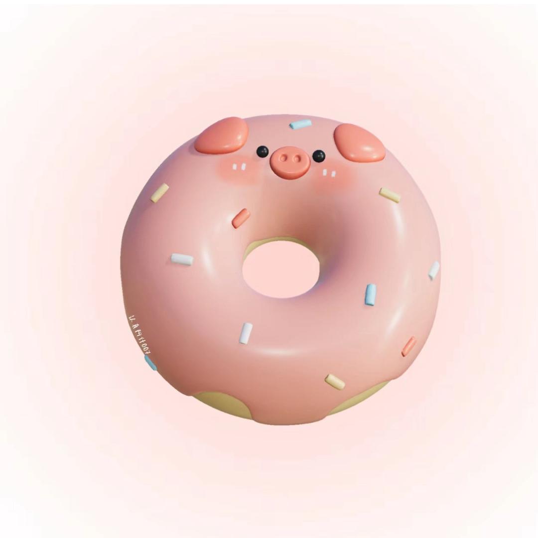 🍩 .