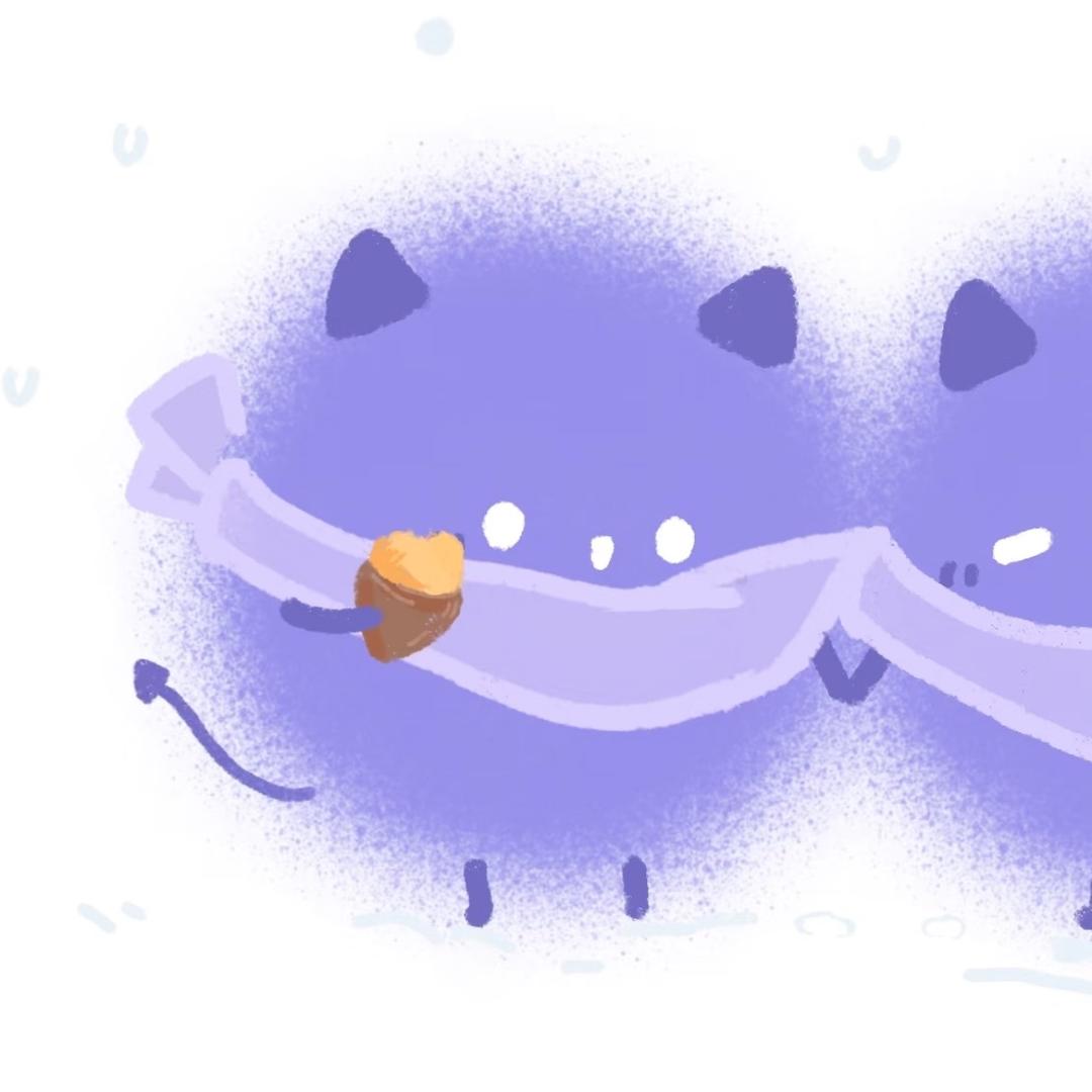 芋圆猫头像