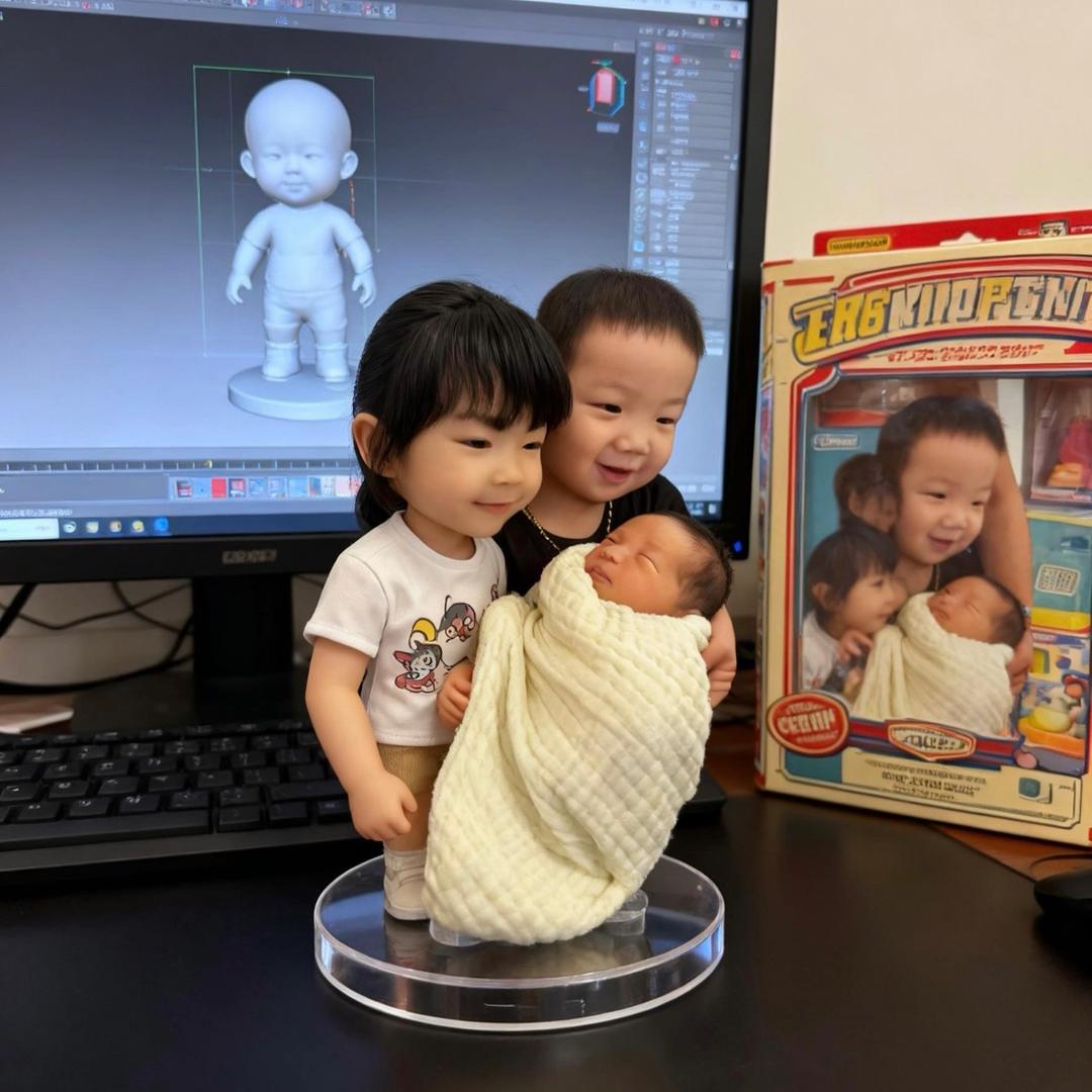 我的小嘿丫.糯米.多米