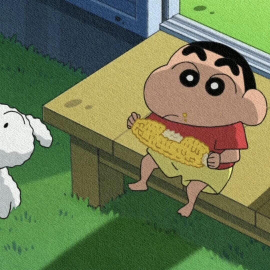 蜡笔侃剧