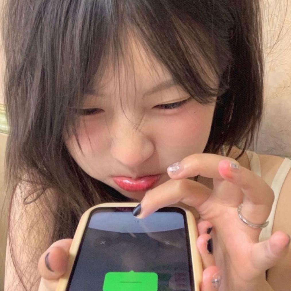 喃喃