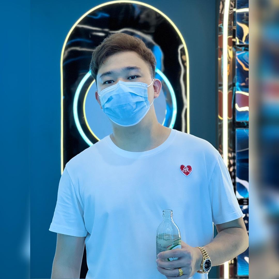 王总正能量（白夜电竞）