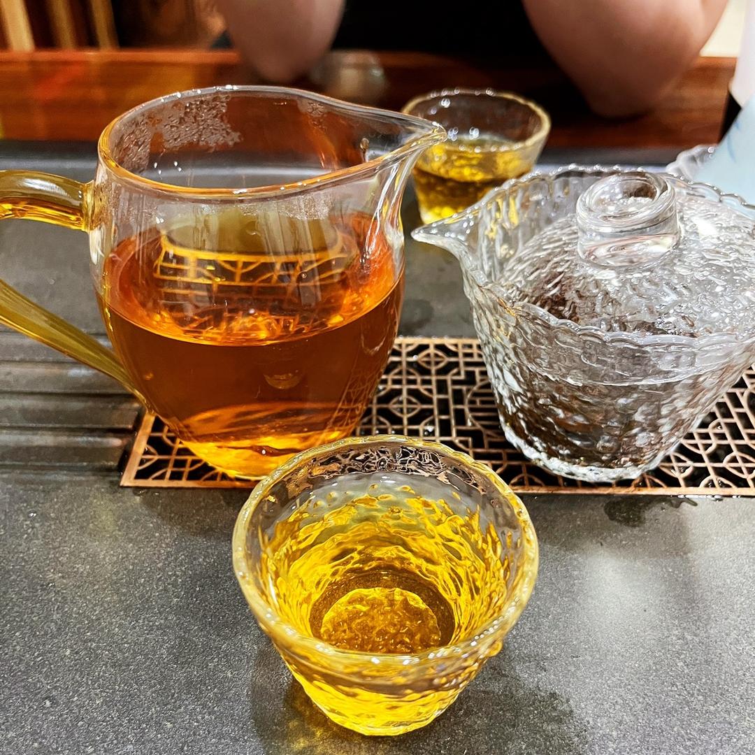 宁红茶