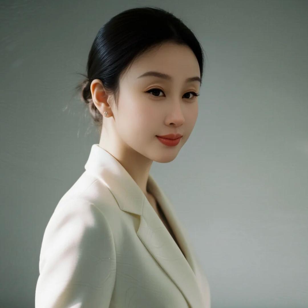 娜娜面部瑜伽