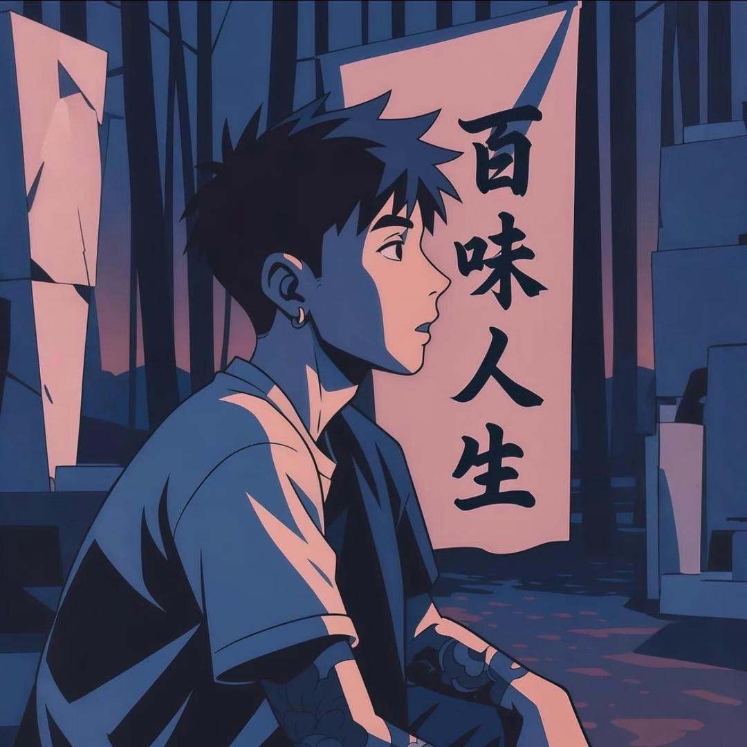 社恐阿彬（户外版）