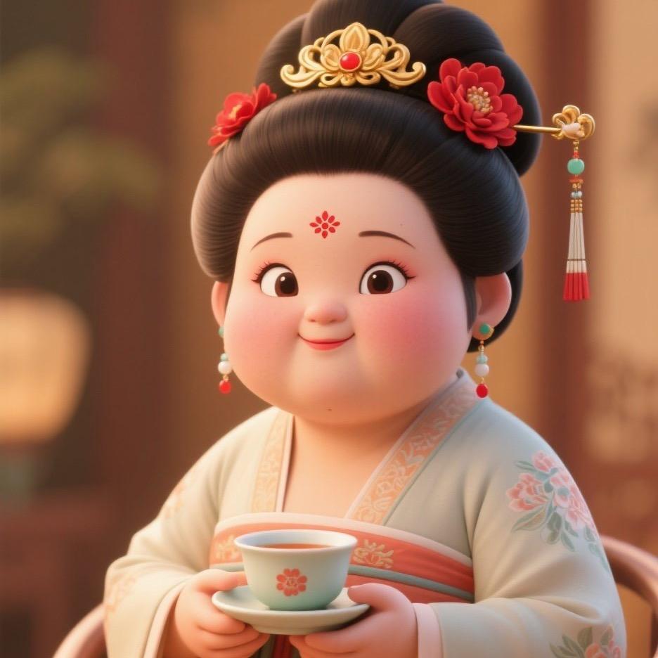 肉丸子女士