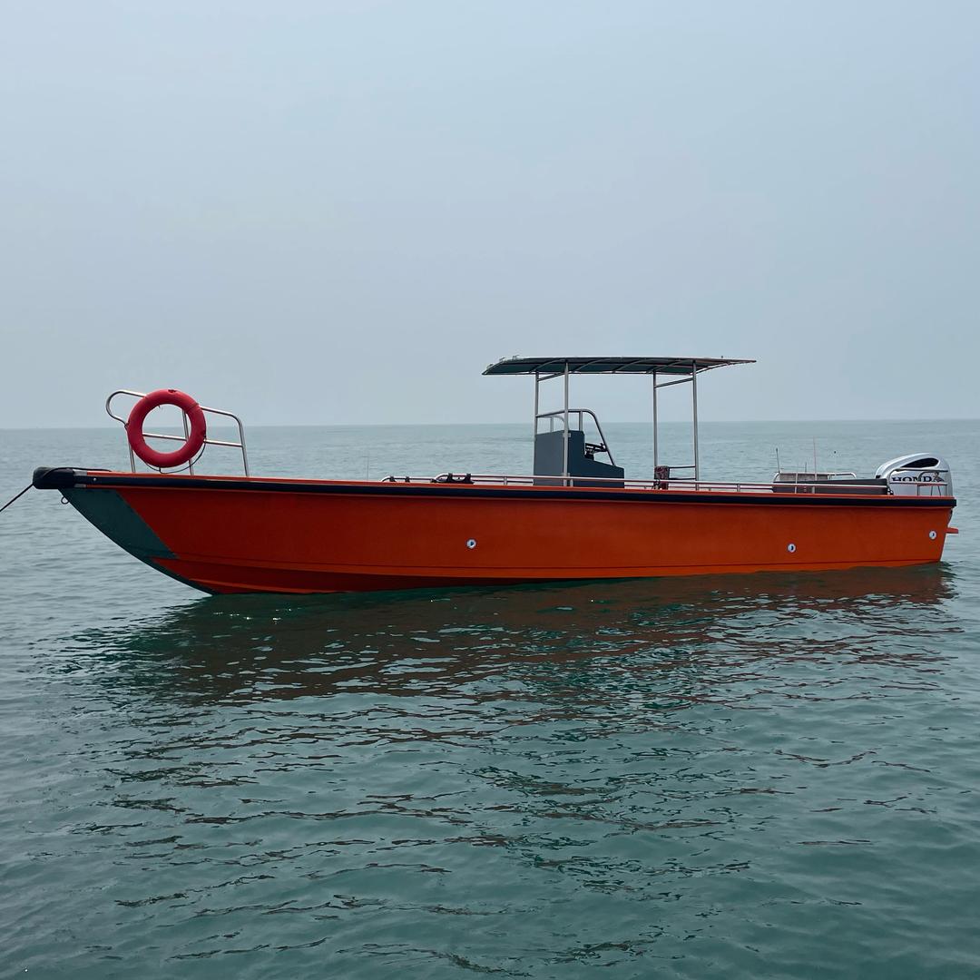 阿海、毒钓