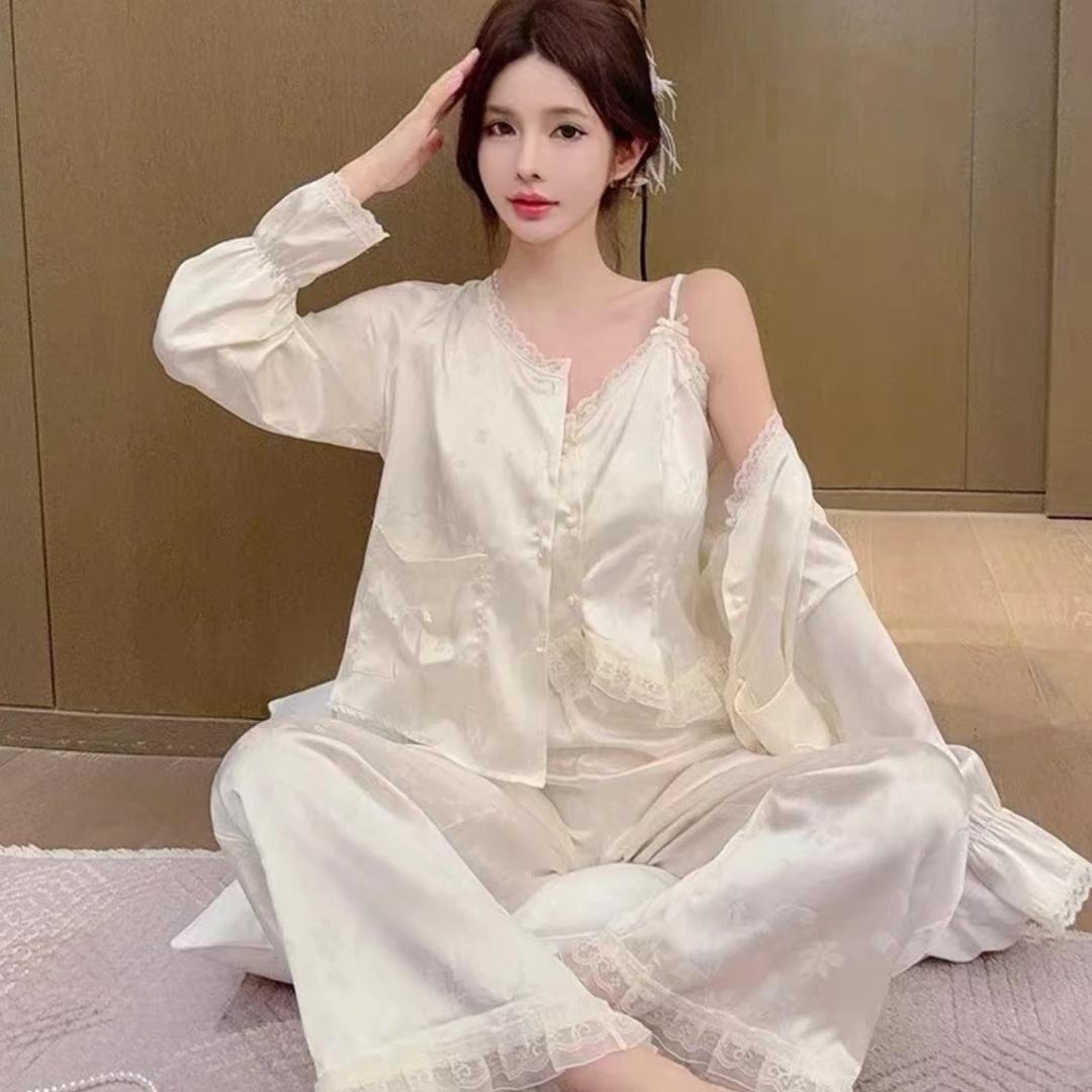 斑马睡衣服饰家居