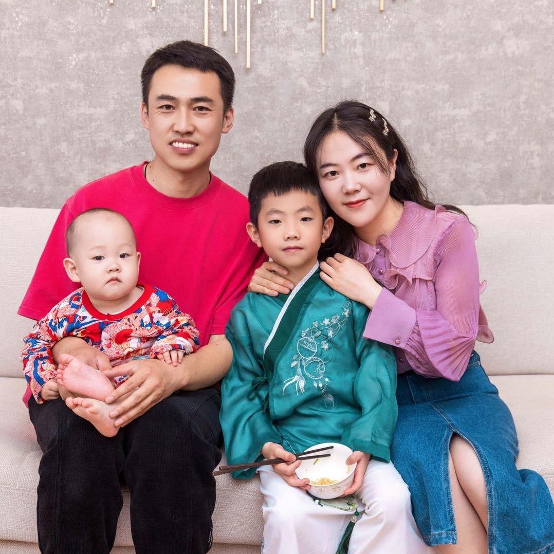 美味美小老板陈筱君