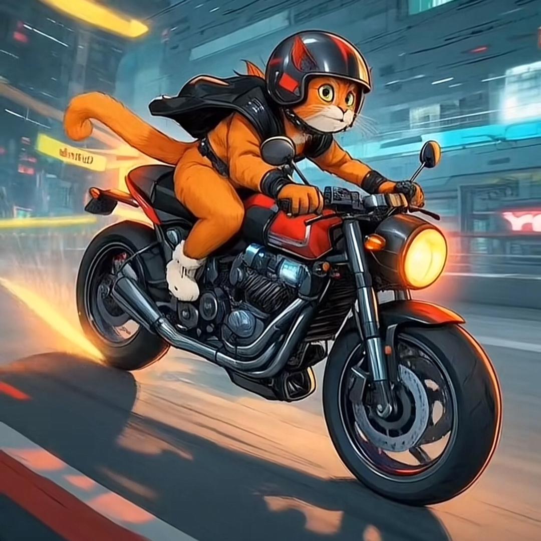 仗剑客摩托车装备授权号