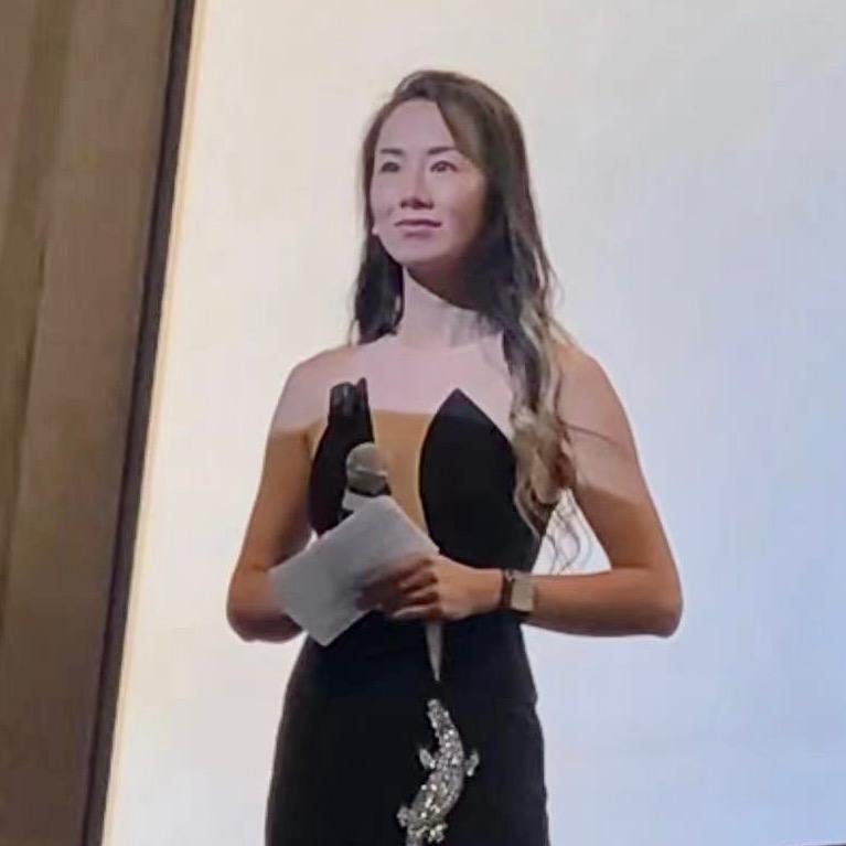 单蓓Brenda
