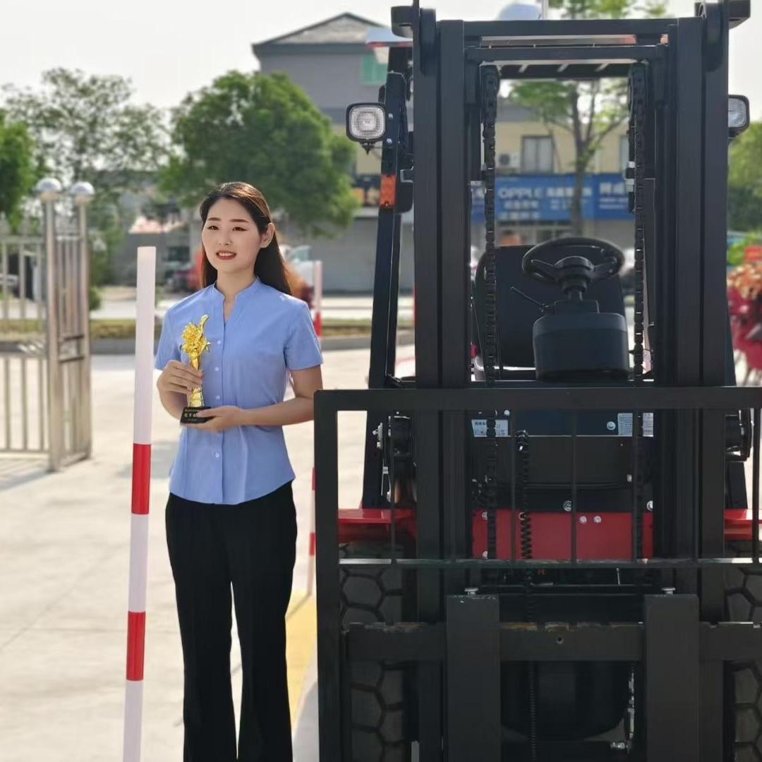 仙居状元叉车培训