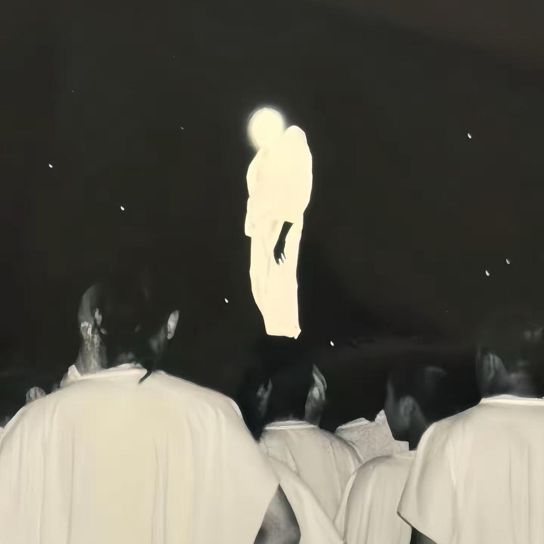 外面有点冷