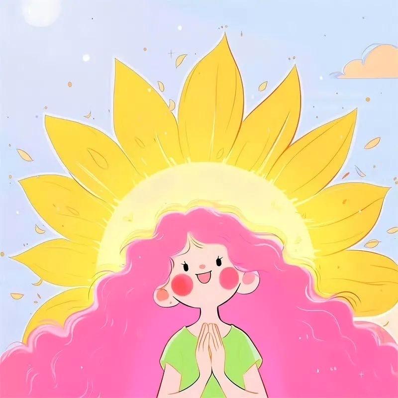 🌈阳光小馄饨