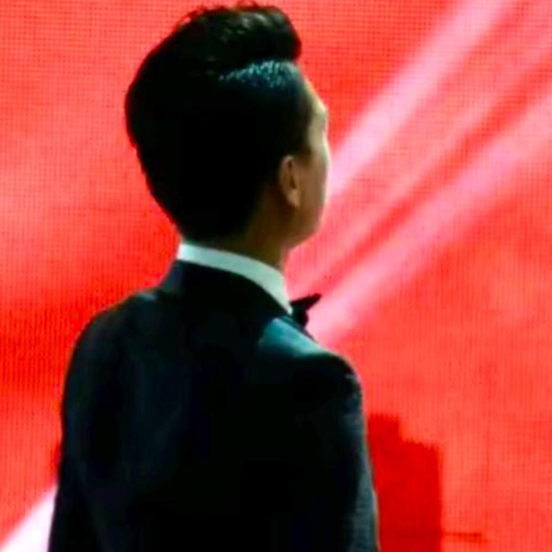 想你的男神