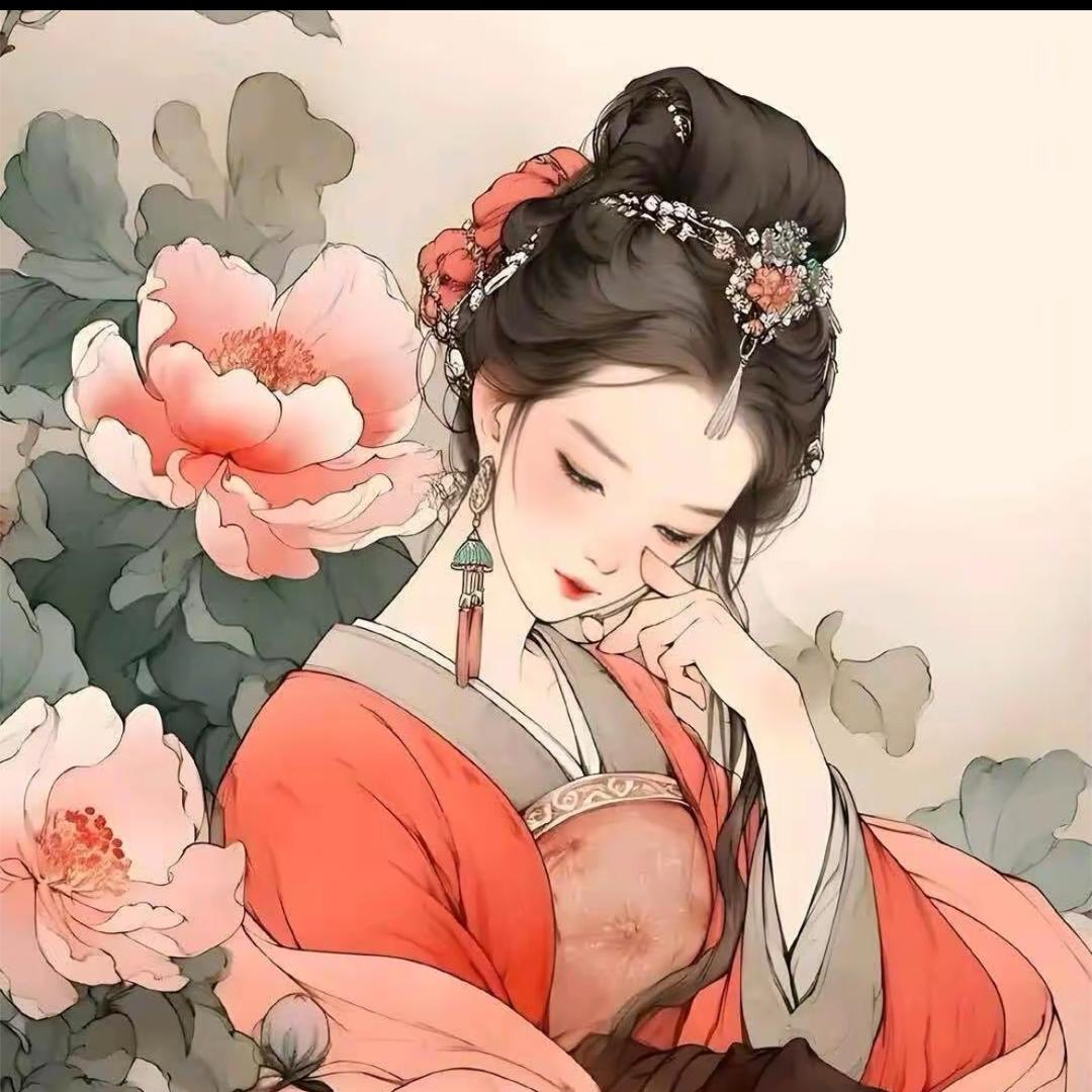 林红
